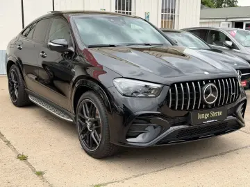 MERCEDES-BENZ GLE53 AMG Coupe 4Matic