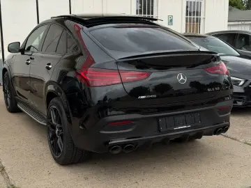 MERCEDES-BENZ GLE53 AMG Coupe 4Matic
