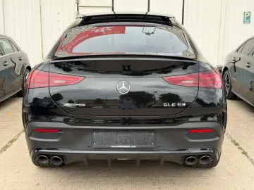 MERCEDES-BENZ GLE53 AMG Coupe 4Matic