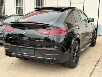 MERCEDES-BENZ GLE53 AMG Coupe 4Matic