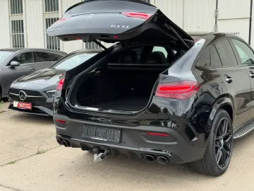 MERCEDES-BENZ GLE53 AMG Coupe 4Matic