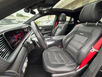 MERCEDES-BENZ GLE53 AMG Coupe 4Matic