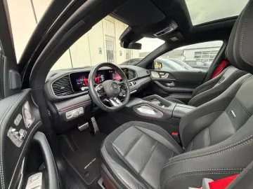 MERCEDES-BENZ GLE53 AMG Coupe 4Matic