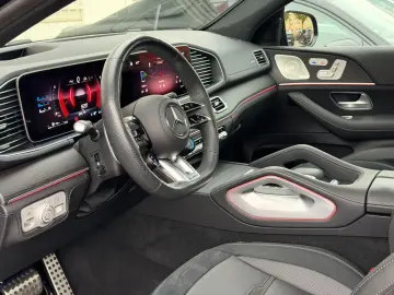 MERCEDES-BENZ GLE53 AMG Coupe 4Matic
