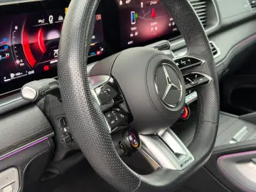 MERCEDES-BENZ GLE53 AMG Coupe 4Matic