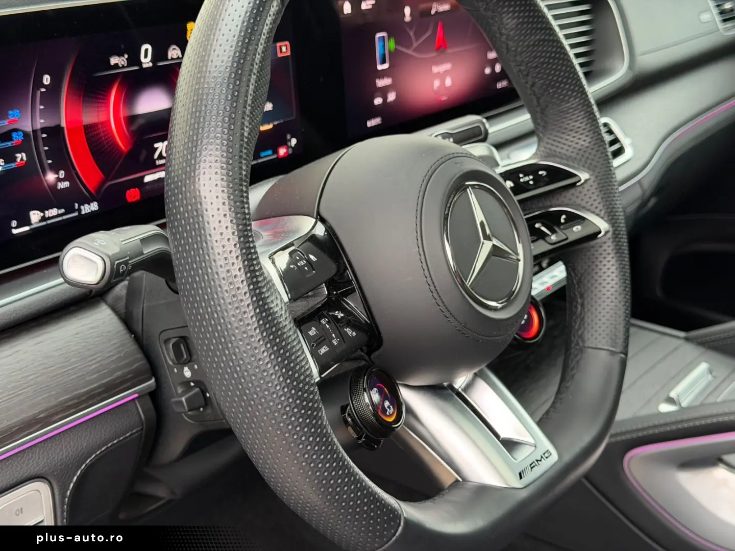 MERCEDES-BENZ GLE53 AMG Coupe 4Matic