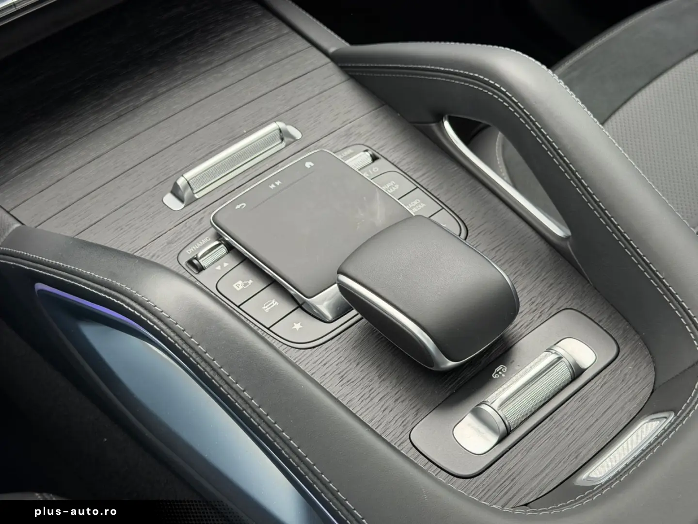 MERCEDES-BENZ GLE53 AMG Coupe 4Matic