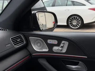 MERCEDES-BENZ GLE53 AMG Coupe 4Matic