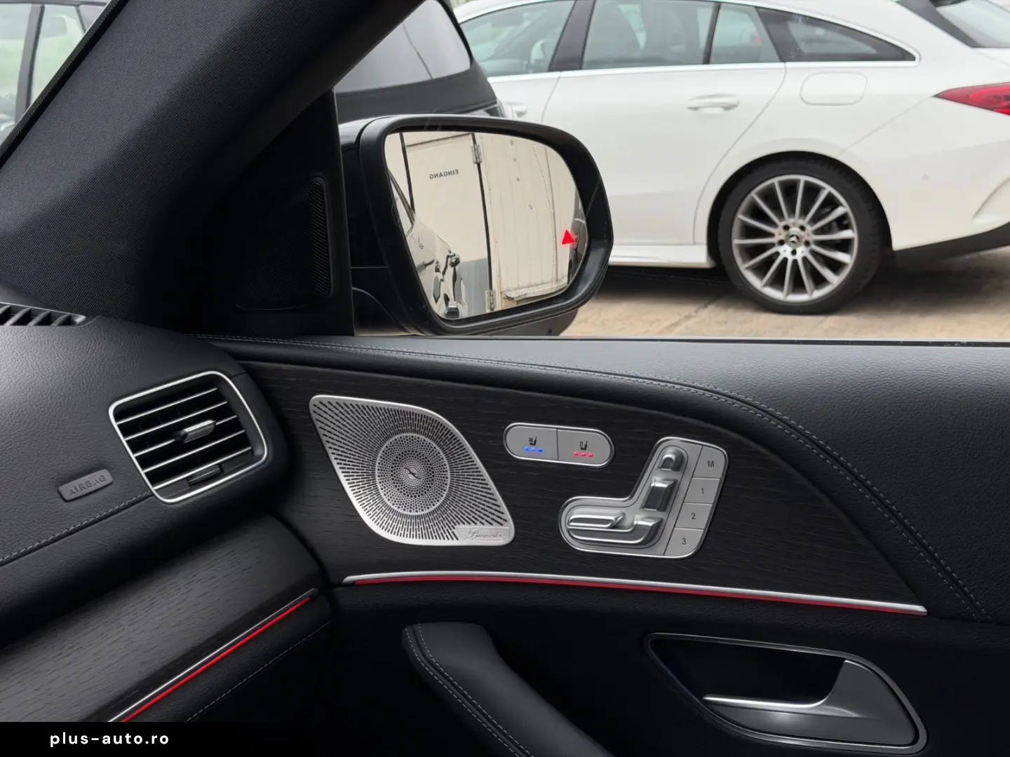 MERCEDES-BENZ GLE53 AMG Coupe 4Matic