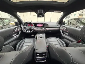 MERCEDES-BENZ GLE53 AMG Coupe 4Matic