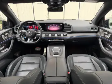 MERCEDES-BENZ GLE53 AMG Coupe 4Matic