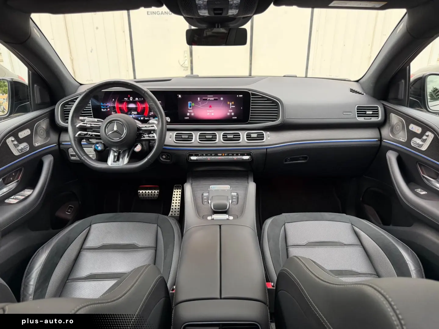 MERCEDES-BENZ GLE53 AMG Coupe 4Matic