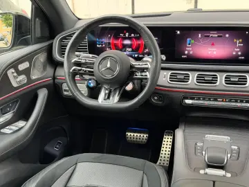 MERCEDES-BENZ GLE53 AMG Coupe 4Matic