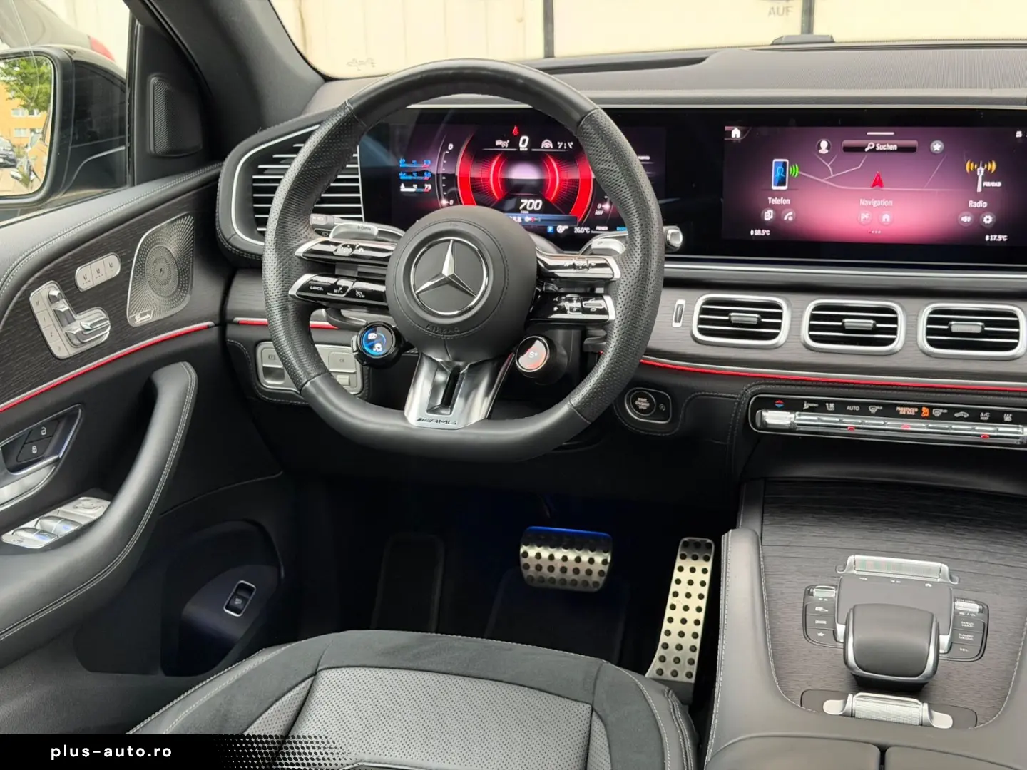 MERCEDES-BENZ GLE53 AMG Coupe 4Matic