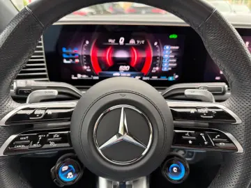 MERCEDES-BENZ GLE53 AMG Coupe 4Matic