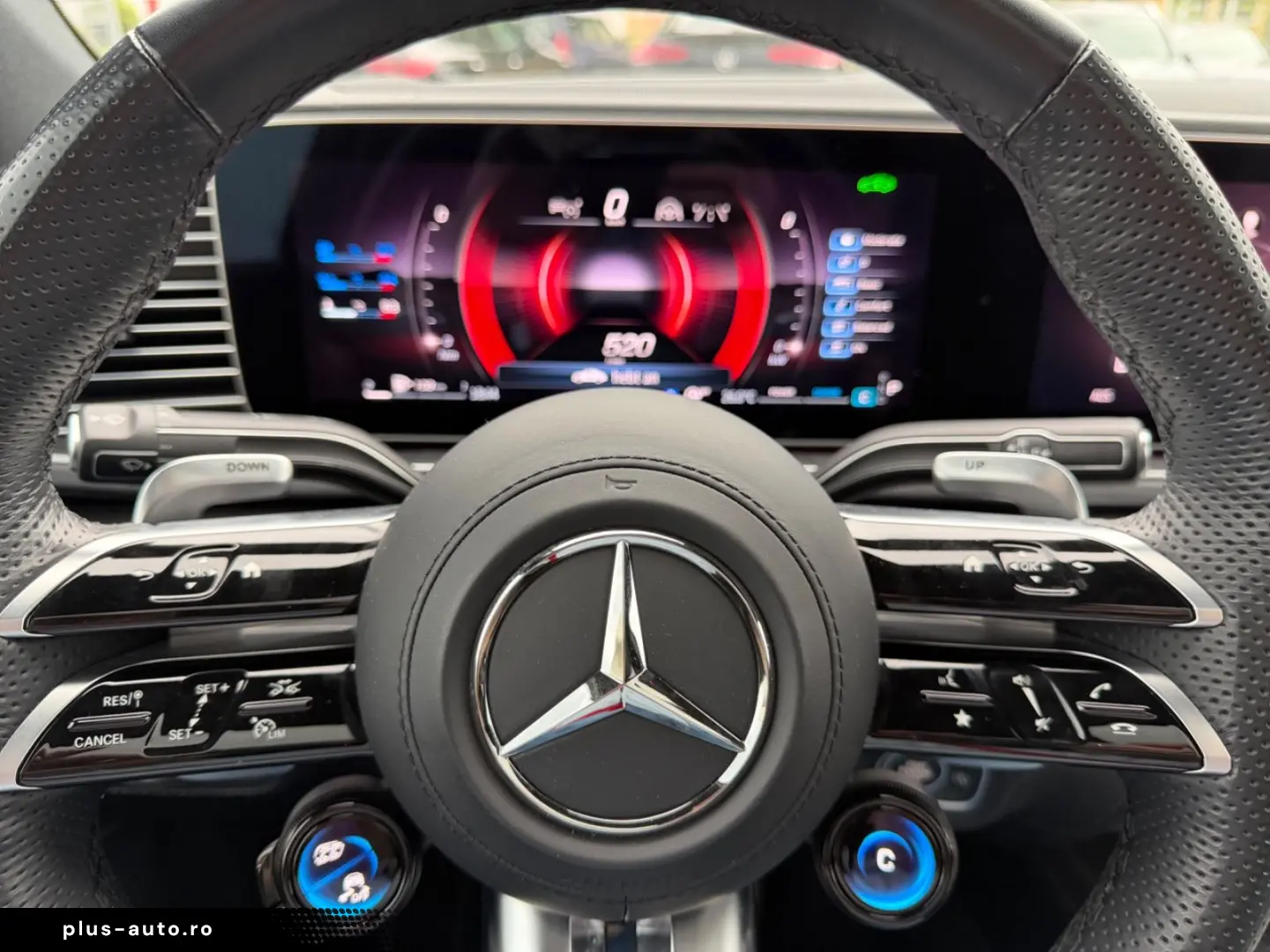 MERCEDES-BENZ GLE53 AMG Coupe 4Matic