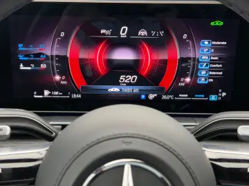 MERCEDES-BENZ GLE53 AMG Coupe 4Matic