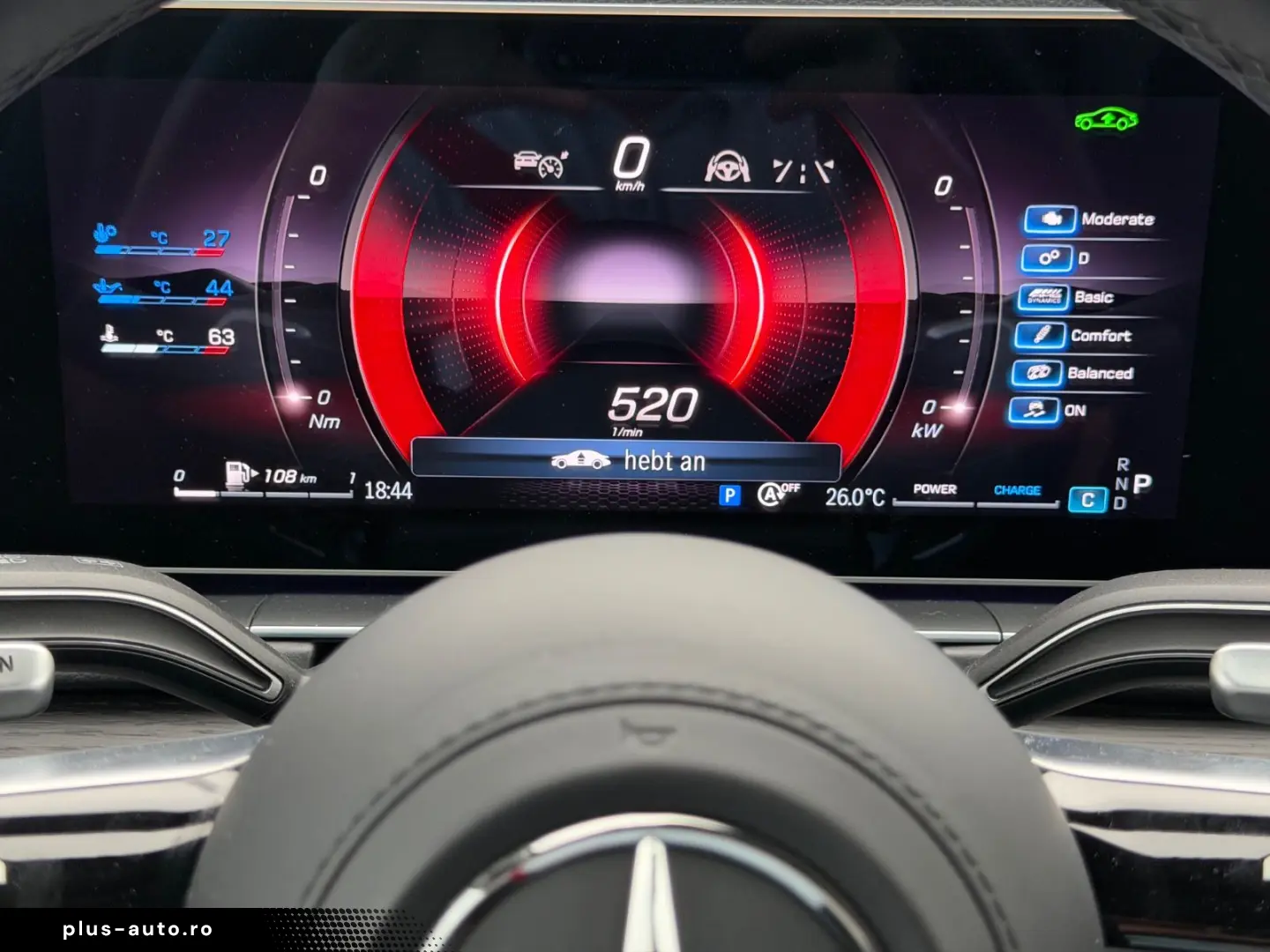 MERCEDES-BENZ GLE53 AMG Coupe 4Matic