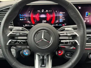 MERCEDES-BENZ GLE53 AMG Coupe 4Matic