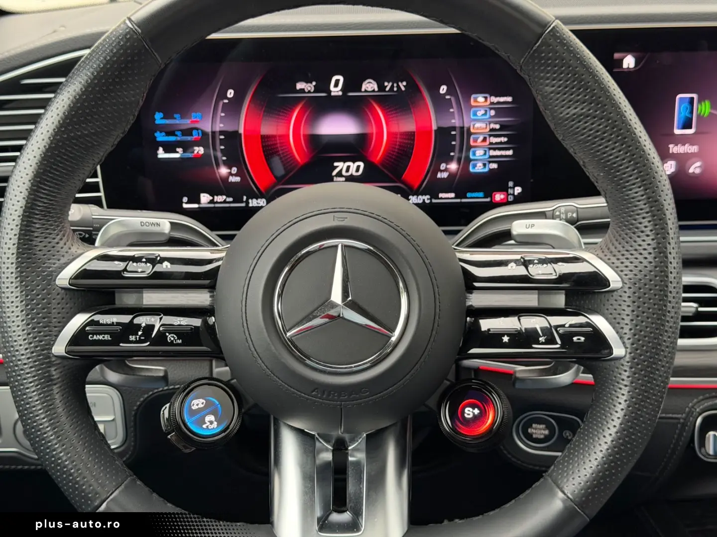 MERCEDES-BENZ GLE53 AMG Coupe 4Matic