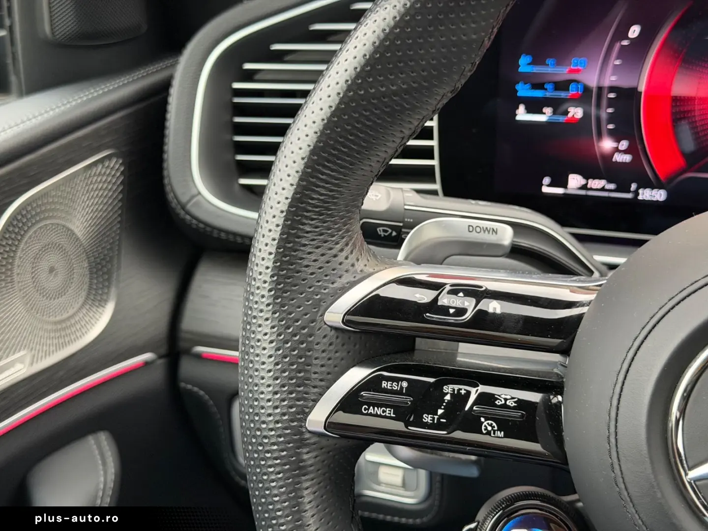 MERCEDES-BENZ GLE53 AMG Coupe 4Matic