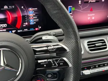 MERCEDES-BENZ GLE53 AMG Coupe 4Matic