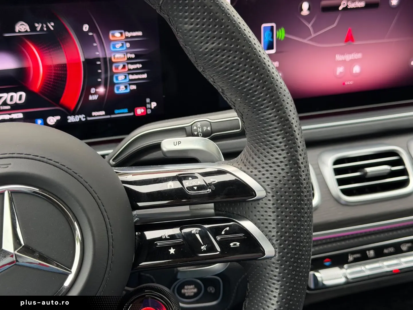 MERCEDES-BENZ GLE53 AMG Coupe 4Matic