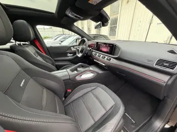 MERCEDES-BENZ GLE53 AMG Coupe 4Matic