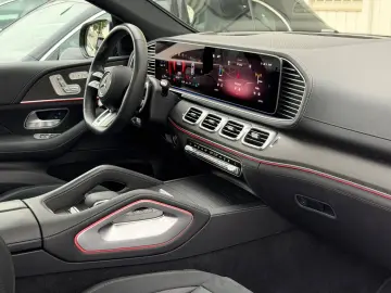 MERCEDES-BENZ GLE53 AMG Coupe 4Matic