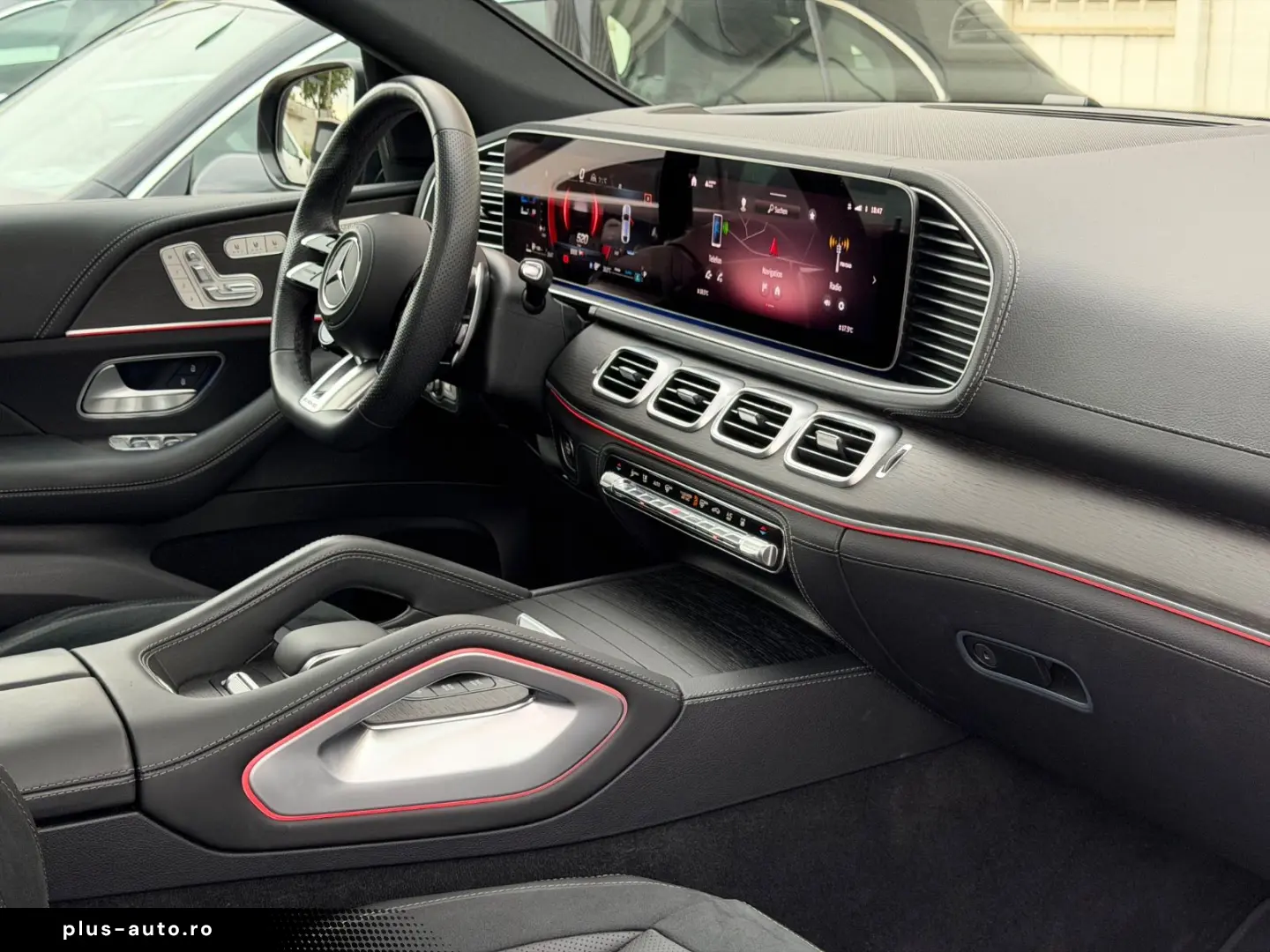 MERCEDES-BENZ GLE53 AMG Coupe 4Matic
