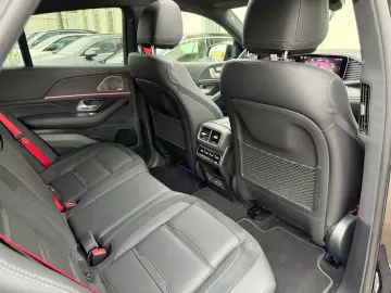 MERCEDES-BENZ GLE53 AMG Coupe 4Matic