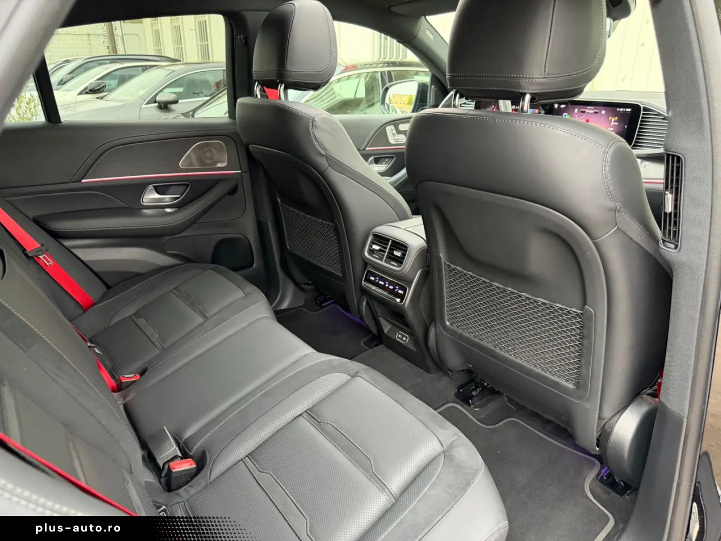 MERCEDES-BENZ GLE53 AMG Coupe 4Matic