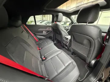 MERCEDES-BENZ GLE53 AMG Coupe 4Matic