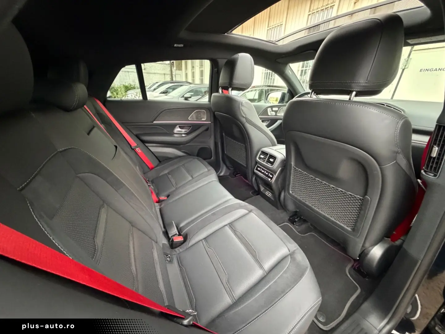 MERCEDES-BENZ GLE53 AMG Coupe 4Matic