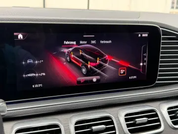 MERCEDES-BENZ GLE53 AMG Coupe 4Matic