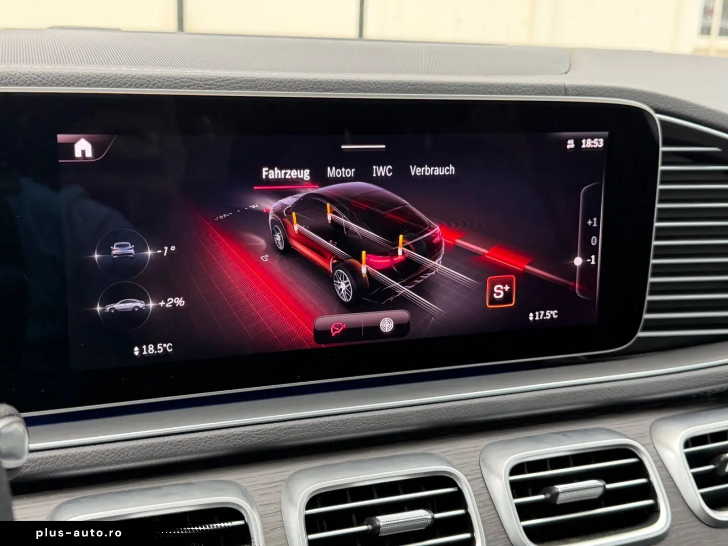 MERCEDES-BENZ GLE53 AMG Coupe 4Matic