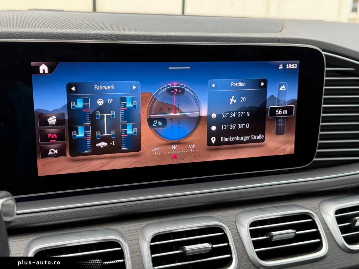 MERCEDES-BENZ GLE53 AMG Coupe 4Matic