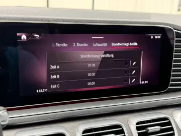 MERCEDES-BENZ GLE53 AMG Coupe 4Matic