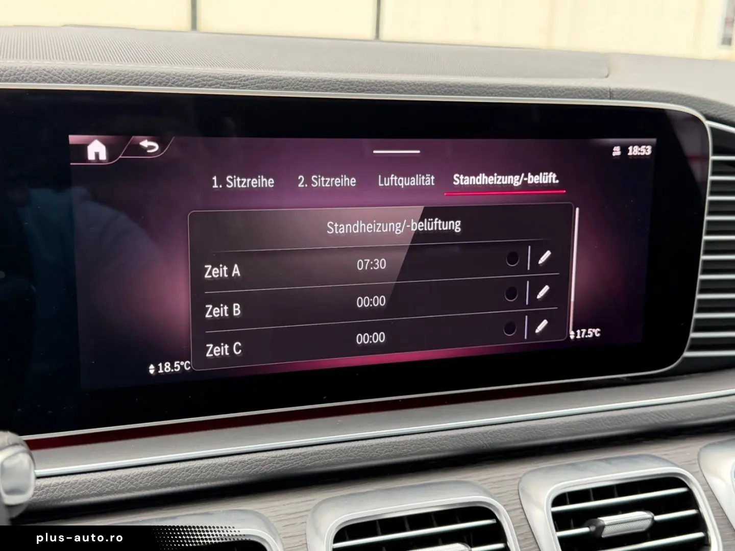 MERCEDES-BENZ GLE53 AMG Coupe 4Matic