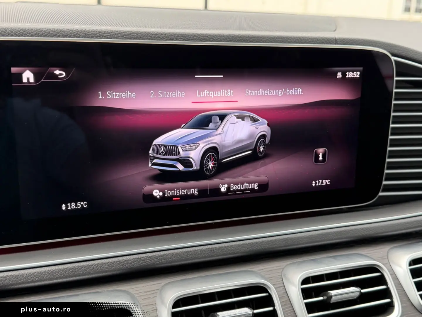 MERCEDES-BENZ GLE53 AMG Coupe 4Matic