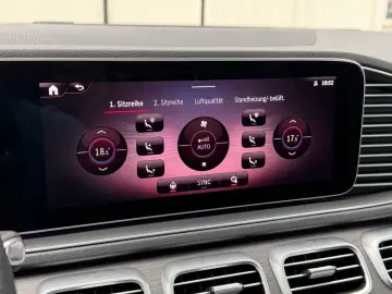 MERCEDES-BENZ GLE53 AMG Coupe 4Matic