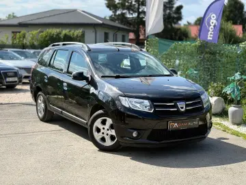 Dacia  Logan MCV 0.9 TCE 2014
