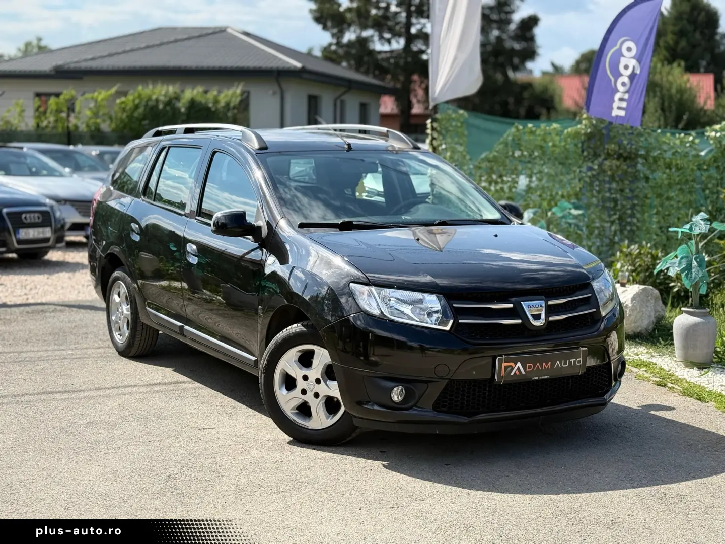 Dacia  Logan MCV 0.9 TCE 2014