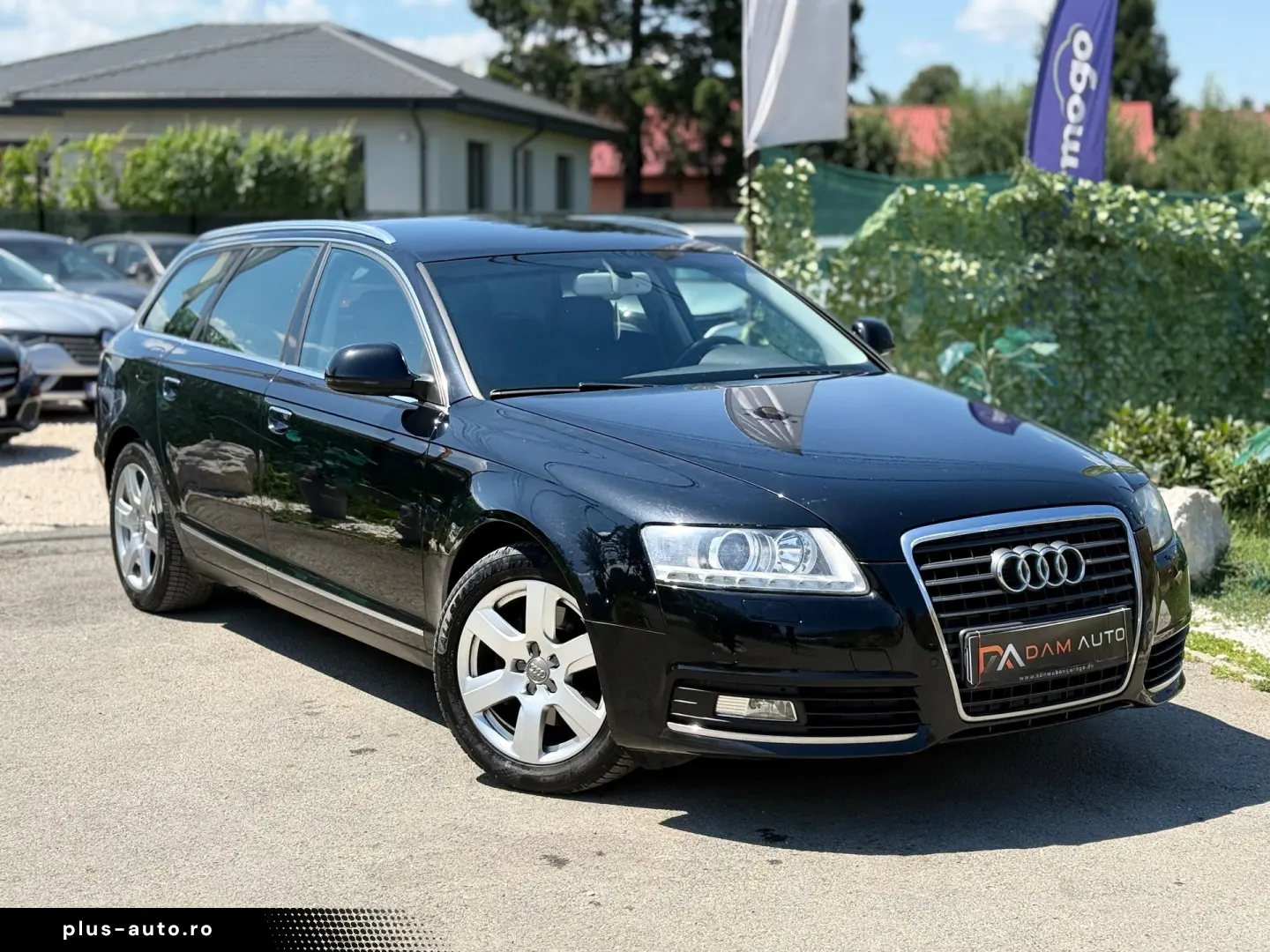 Audi  A6 2.0 TDI AUTOMAT facelift