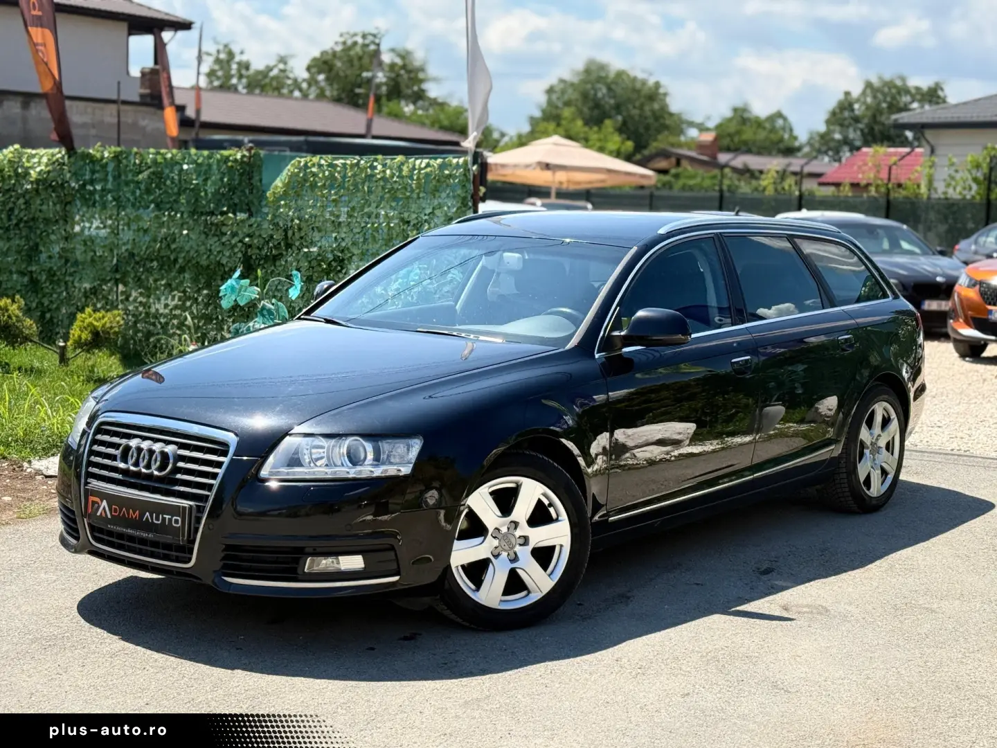 Audi  A6 2.0 TDI AUTOMAT facelift