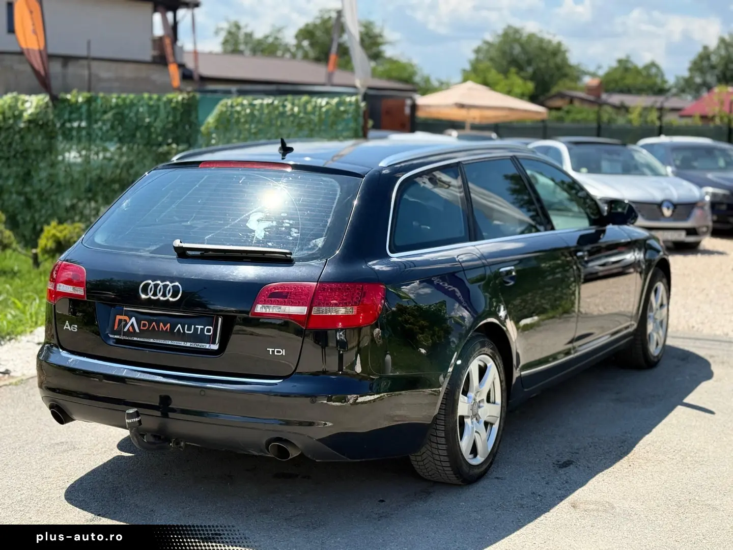 Audi  A6 2.0 TDI AUTOMAT facelift