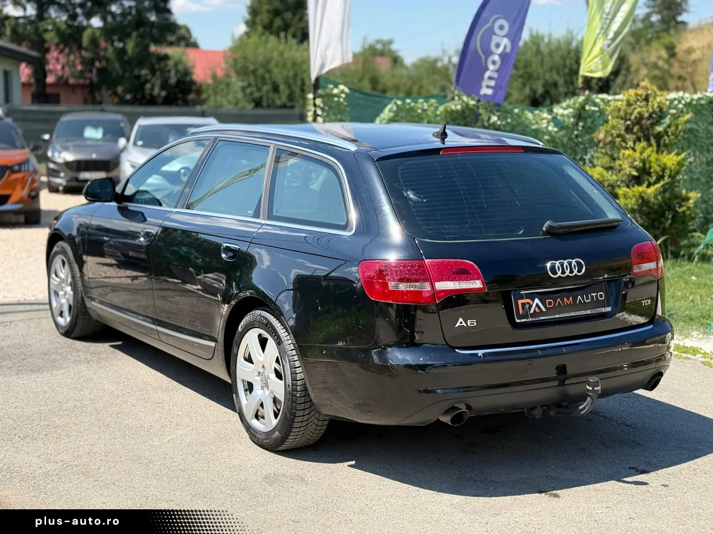 Audi  A6 2.0 TDI AUTOMAT facelift