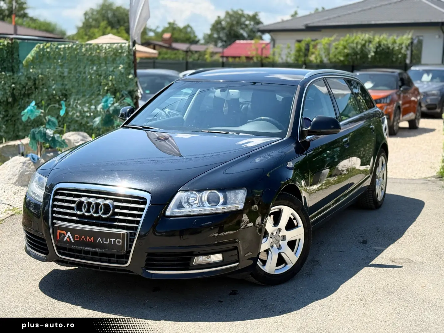 Audi  A6 2.0 TDI AUTOMAT facelift