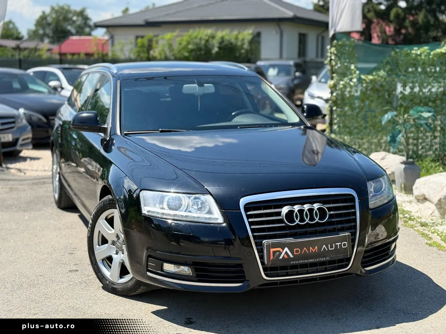 Audi  A6 2.0 TDI AUTOMAT facelift