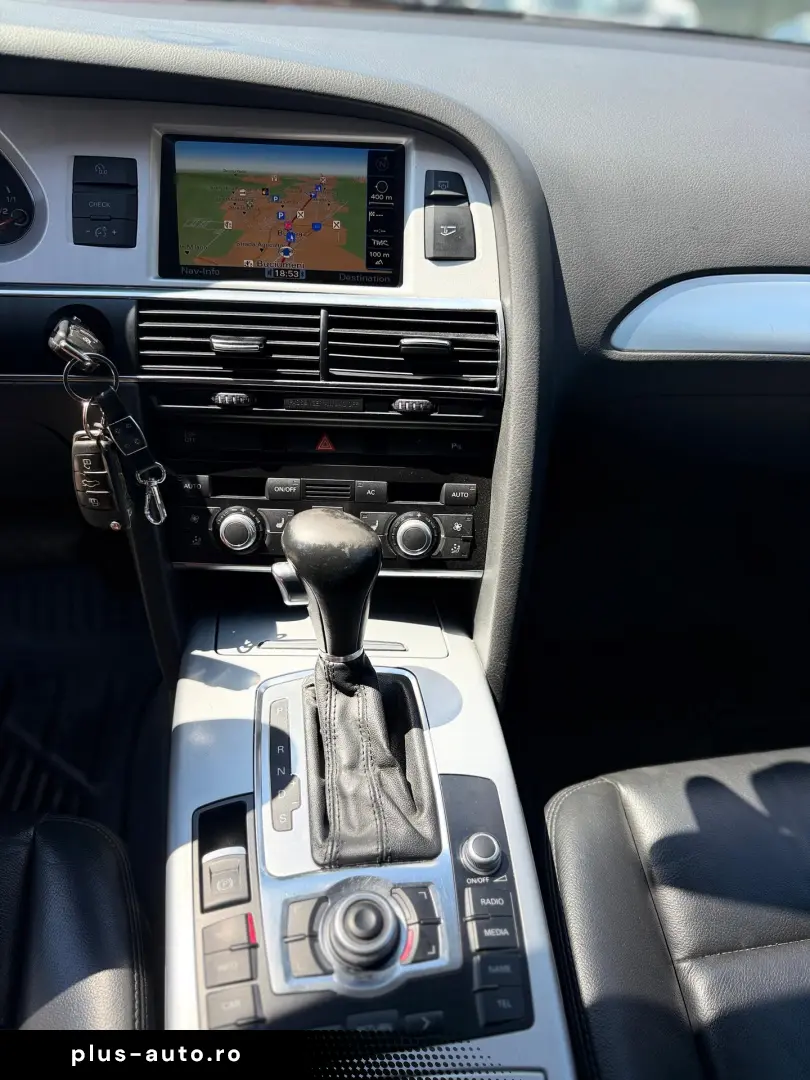 Audi  A6 2.0 TDI AUTOMAT facelift